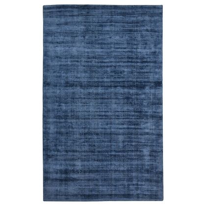Amer Rugs AFN-7 Affinity - Blue Sapphire - Vertical View
