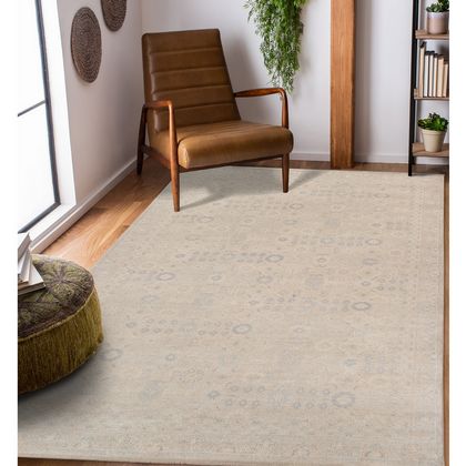Amer Rugs AIN-4 Ainsley - Gray - Room View