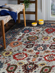 Amer Rugs Antiquity ANQ-15 Navy