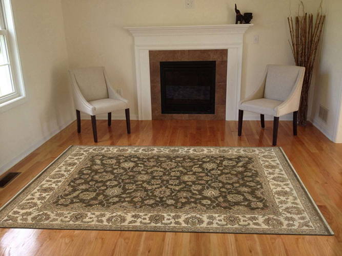 Amer Rugs ANQ1 Antiquity  - Hand Knotted