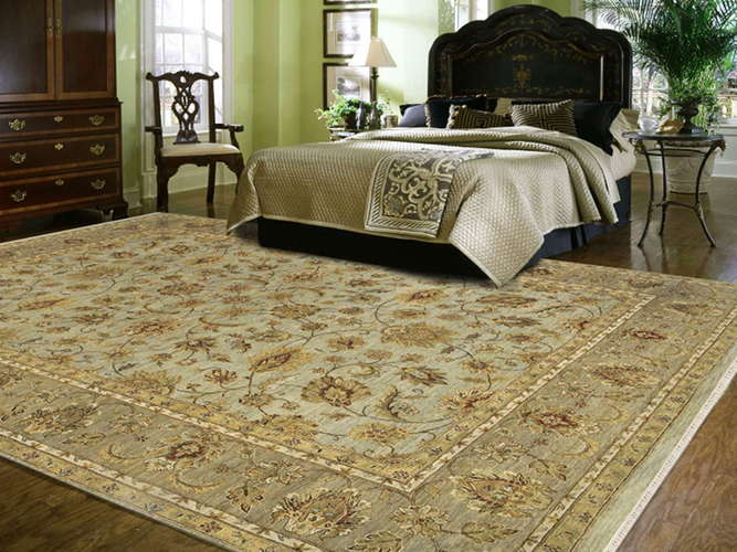 Amer Rugs ANQ2 Antiquity  - Hand Knotted