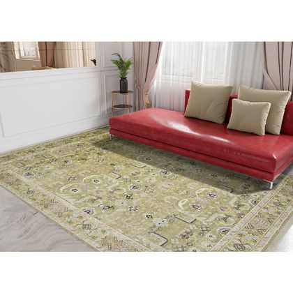 Amer Area Rugs BRS-18 Bristol - Gold - Room View
