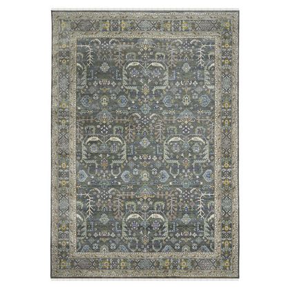 Amer Area Rugs BRS-19 Bristol - Gray - Vertical View