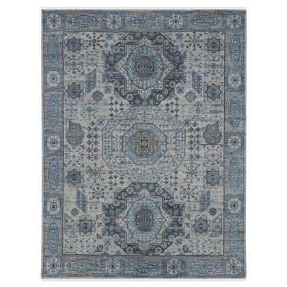 Amer Area Rugs DIV-1 Divine - Ivory - Vertical View