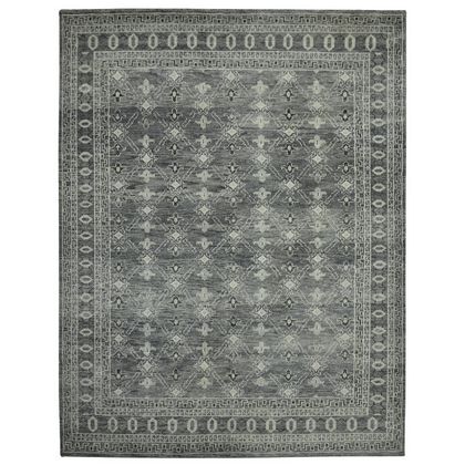 Amer Area Rugs DIV-4 Divine - Gray - Vertical View