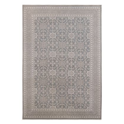 Amer Rugs EMP-5 Empress - Taupe - Vertical View