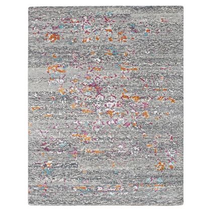 Amer Rugs ESS-5 Essence - Pink - Vertical View
