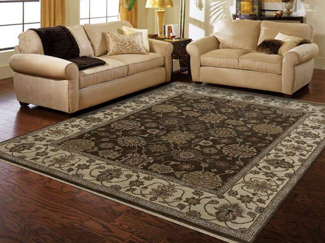 Amer Rugs CD25 Luxor  - Hand Knotted