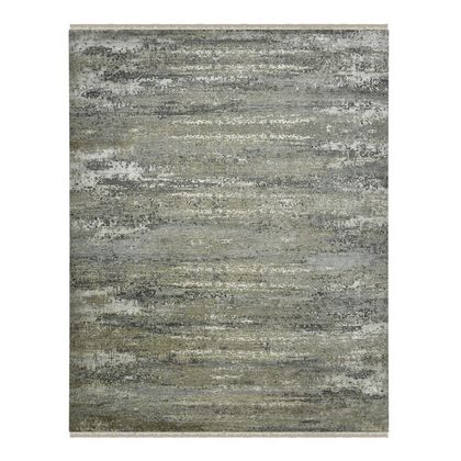 Amer Rugs MYS-12 Mystique - Stone Gray - Vertical View