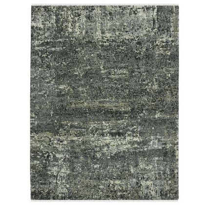 Amer Rugs MYS-23 Mystique - Gray/Blue - Vertical View