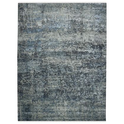 Amer Rugs MYS-25 Mystique - Blue - Vertical View