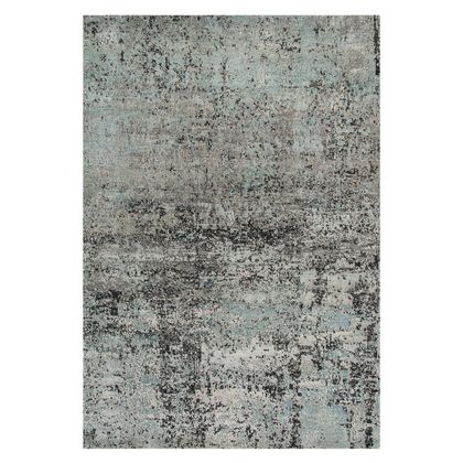 Amer Rugs MYS-27 Mystique - Gray/Blue - Vertical View