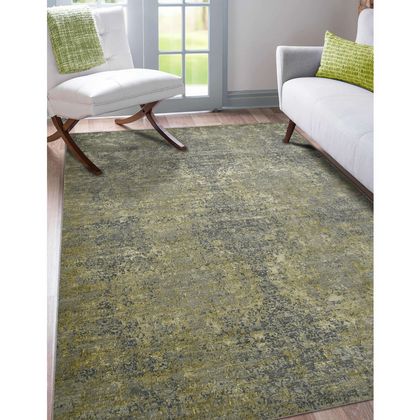Amer Rugs MYS-30 Mystique - Gold - Room View