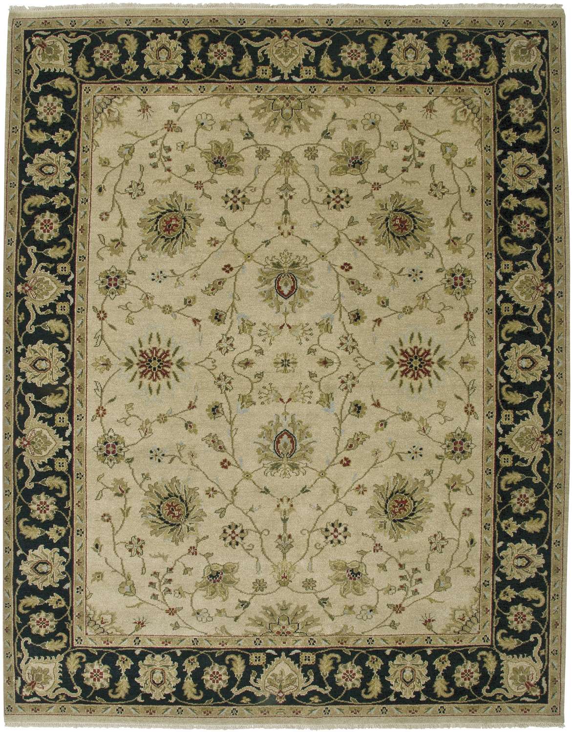 *Amer Rugs RA7BB Oasis - Hand Knotted
