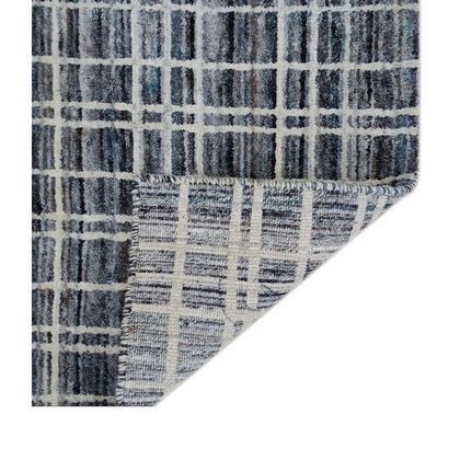 Amer Rugs PRD-1 Paradise - Gray - Back View