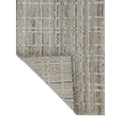 Amer Rugs PRD-3 Paradise - Gold - Back View