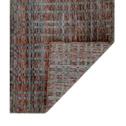 Amer Rugs PRD-5 Paradise - Brick Red - Back View