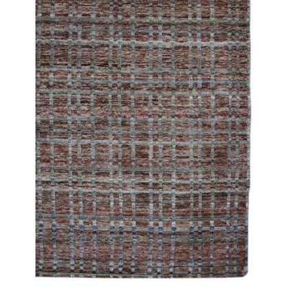 Amer Rugs PRD-5 Paradise - Brick Red - Close-up