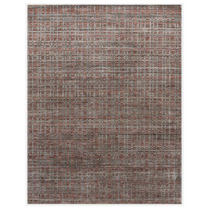 Amer Rugs PRD-5 Paradise - Brick Red - Vertical View