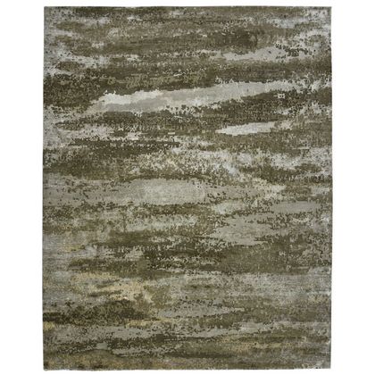 Amer Rugs SYN-16 Synergy - Soft Camel - Vertical View