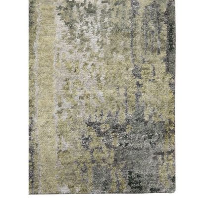 Amer Rugs SYN-41 Synergy - Light Gray - Close-up