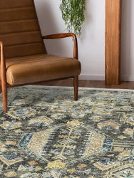 Amer Rugs Willow WIL-3 Gray
