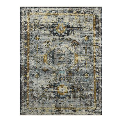 Amer Rugs WIL-4 Willow - Multicolor - Vertical View