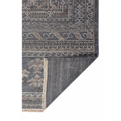 Amer Rugs WNS-5 Winslow - China Blue - Back View