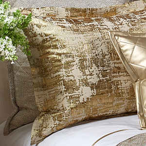 Ann Gish Scratch Pillow - Art of Home Collection