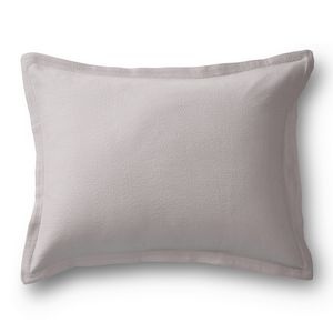 Ann Gish Art of Home Neo Collection - Light Grey Pillow.