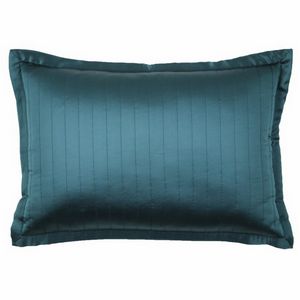Ann Gish Charmeuse Channel Quilt Pillow