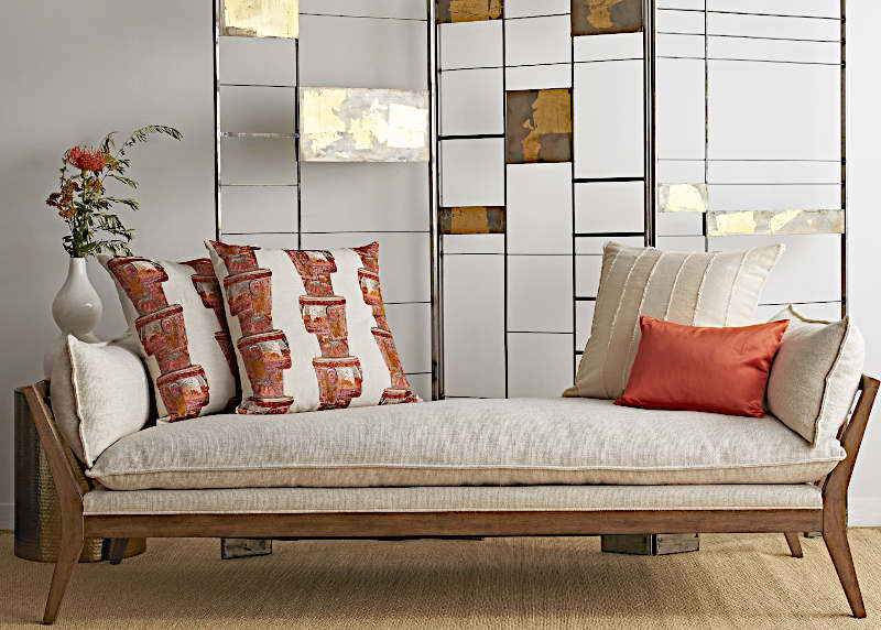 Ann Gish Designs Kero Collection - Room View.