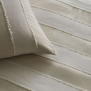 Ann Gish Designs Papyrus Coverlet & Pillow Collection - View #1.