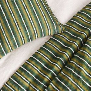 Ann Gish Designs Pluma Duvet & Pillow & Throw Collection - View #2.