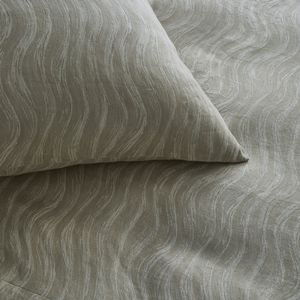 Ann Gish Designs Travertine Duvet & Sham & Pillow Collection - View #1.