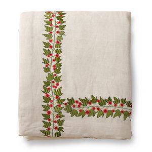 Ann Gish Designs Tree of Life Pillow & Throw Collection - View #4.