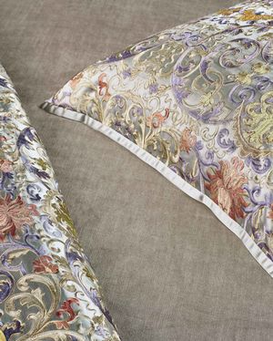 Ann Gish Designs Venezia Duvet & Pillow & Throw Collection - View #4.