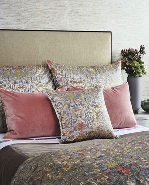 Ann Gish Designs Venezia Duvet & Pillow & Throw Collection - View #6.