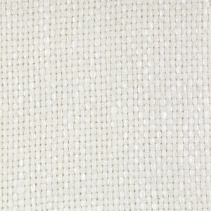 Ann Gish Designs Basketweave Collection - View #3 Swatch - Ivory.