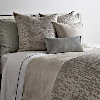 Ann Gish Designs - Delphi Duvet & Pillow & Sham & Throw