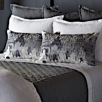 Ann Gish Designs - Duomo Pillow