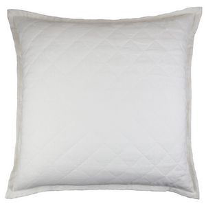Ann Gish Linen Quilt Pillow