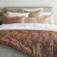 Ann Gish Designs - Positano Throw & Pillow