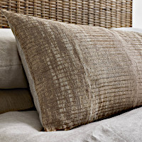 Ann Gish Designs - Sahara Throw & Pillow