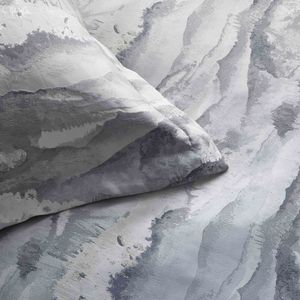 Ann Gish Art of Home Tempest Collection - Gray Sham.