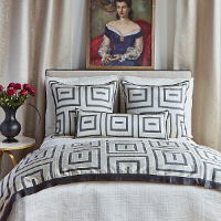 Ann Gish Unmazed Bedding Collection