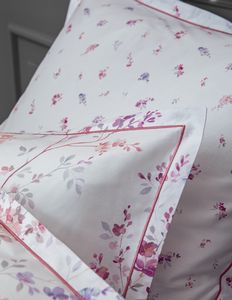Anne de Solene Clemence Rose Bedding Collection - View #4.