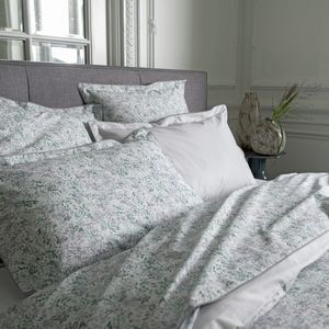 Anne de Solene Impression Bedding Collection - Sheeting View #4.
