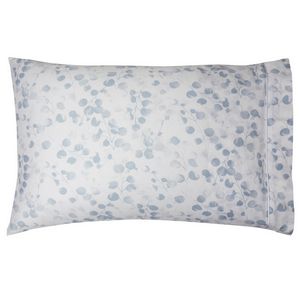 Anne de Solene Rosee Bleu Pillowcases