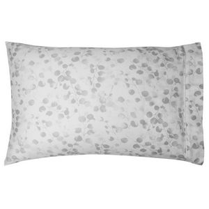 Anne de Solene Rosee Grey Pillowcases